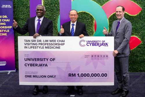TAN SRI DR. LIM WEE CHAI