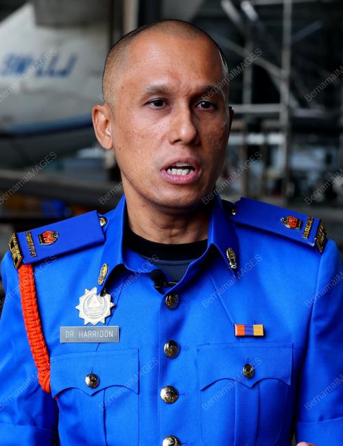 PROF MADYA MEJAR DR MOHD HARRIDON SUFFIAN