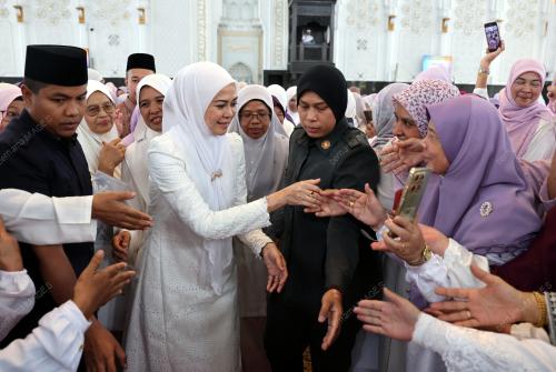 TENGKU PERMAISURI NORASHIKIN