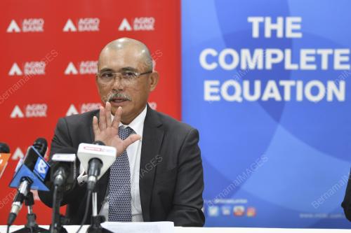 DATUK SERI DR RONALD KIANDEE