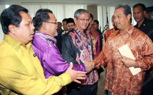 MUHYIDDIN YASSIN