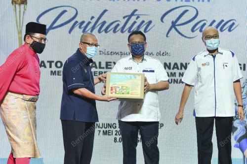 DATUK SERI ALEXANDER NANTA LINGGI