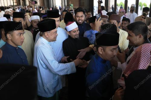 DATUK SERI ANWAR IBRAHIM