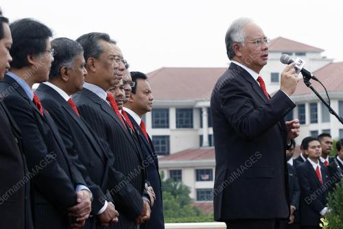 PERHIMPUNAN BULANAN JPM