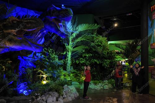 PUTRAJAYA WETLAND STUDIOS