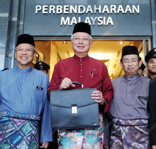 DATUK SERI NAJIB TUN RAZAK