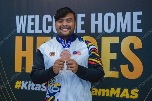 MUHAMMAD ZIYAD ZOLKEFLI