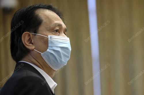 TAN SRI DR HISHAM ABDULLAH