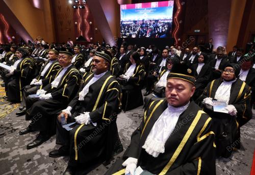 PEMBUKAAN TAHUN PERUNDANGAN 2025