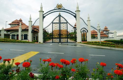 PERSIAPAN MAJLIS RAJA-RAJA