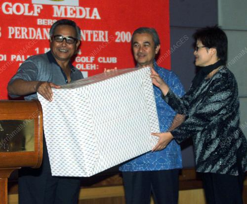 ABDULLAH AHMAD BADAWI