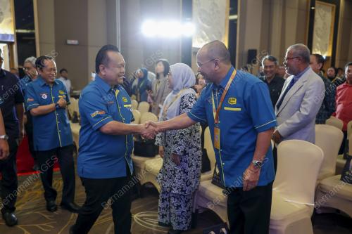 DATUK SERI ALEXANDER NANTA LINGGI