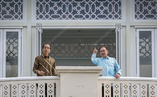 DATUK SERI ANWAR IBRAHIM