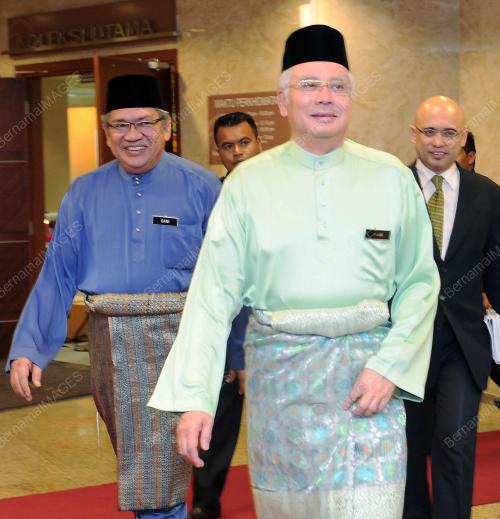 DATUK SERI NAJIB TUN RAZAK
