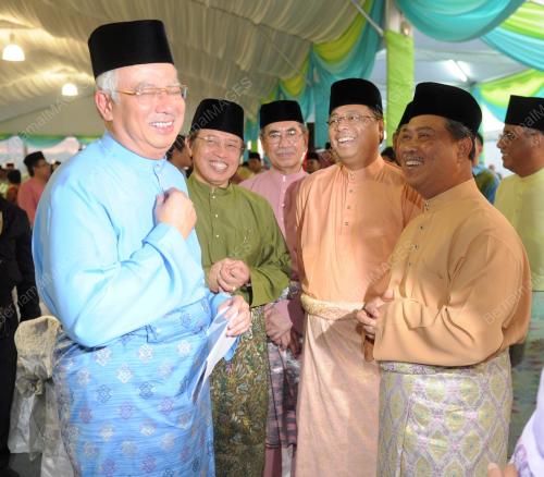DATUK SERI NAJIB TUN RAZAK
