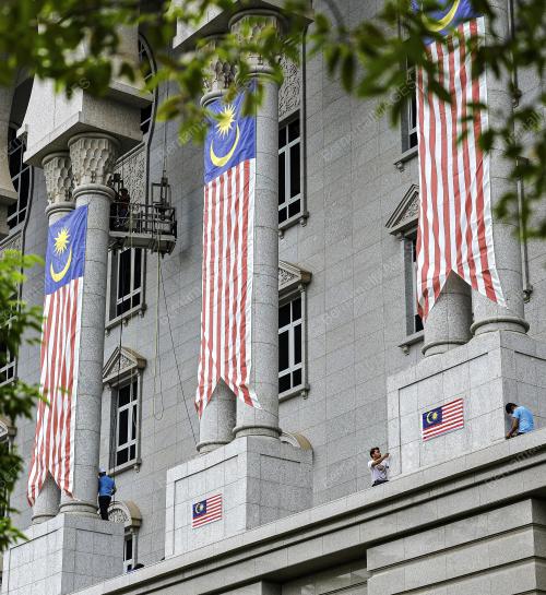 TINJAUAN JALUR GEMILANG