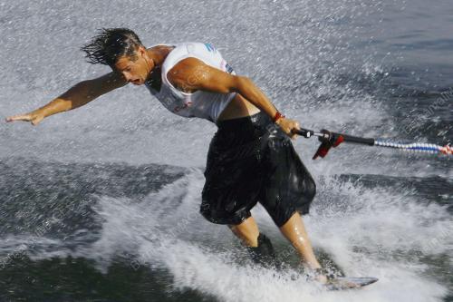 PUTRAJAYA WATERSKI WORLD CUP 2008