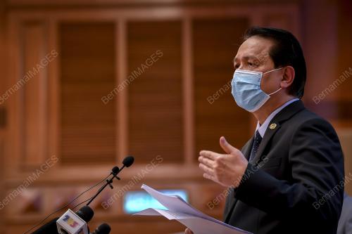 TAN SRI DR NOOR HISHAM ABDULLAH