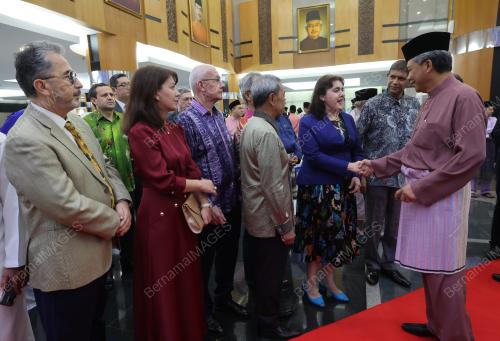DATUK SERI MOHAMAD HASAN