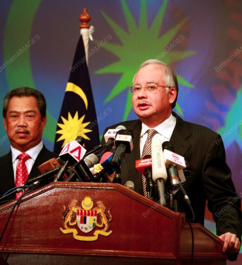 NAJIB TUN RAZAK