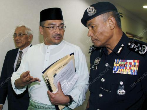 HISHAMUDDIN HUSSEIN