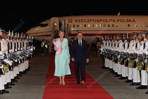 ANDRZEJ DUDA