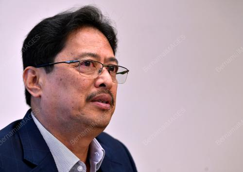 TAN SRI AZAM BAKI
