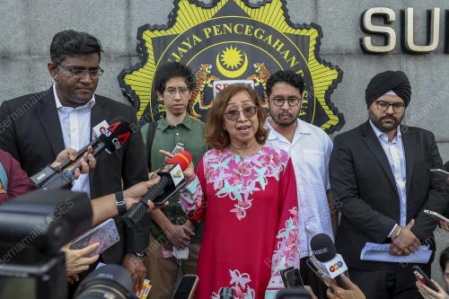TOH PUAN NAI'MAH ABDUL KHALID