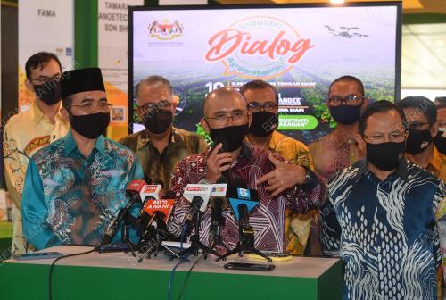 DATUK SERI DR RONALD KIANDEE