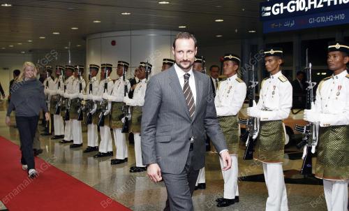 PRINCE HAAKON