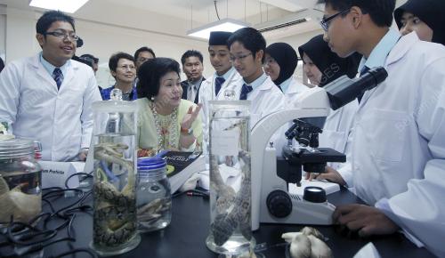 ROSMAH MANSOR