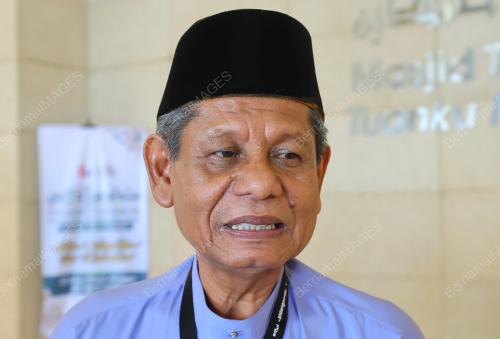 TAN SRI MAHMOOD ADAM