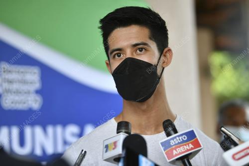 HARIMAU MALAYA TERIMA DOS KE-2 VAKSIN COVID-19