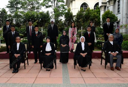 TAN SRI TENGKU MAIMUN TUAN MAT