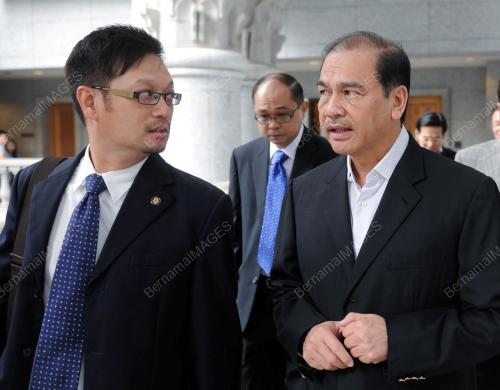 TAN SRI CHAN KONG CHOY