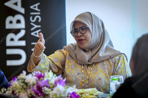 DATUK SERI MAIMUNAH MOHD SHARIF