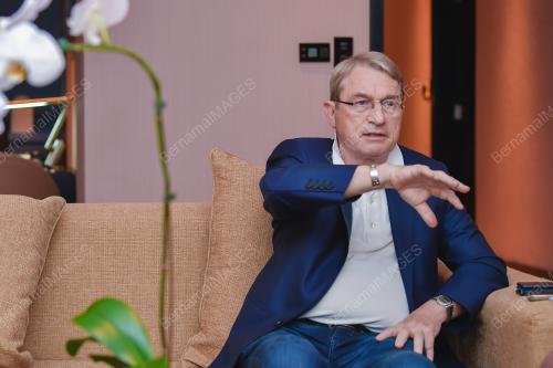DATUK SERI HARALD LINK