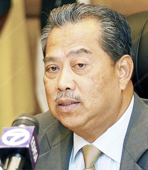 MUHYIDDIN YASSIN