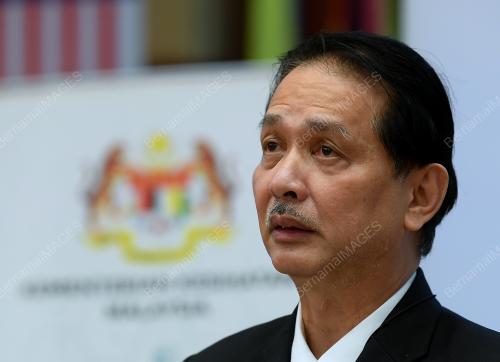TAN SRI DR NOOR HISHAM ABDULLAH