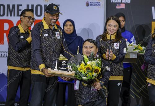 HANNAH YEOH