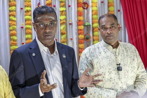 DATUK R RAMANAN