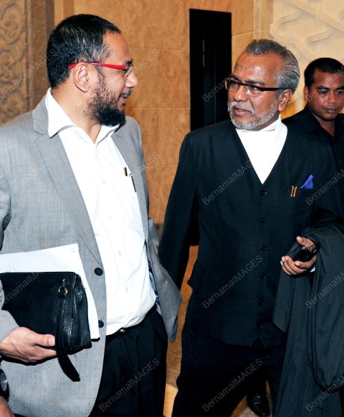 TAN SRI MUHAMMAD SHAFEE ABDULLAH