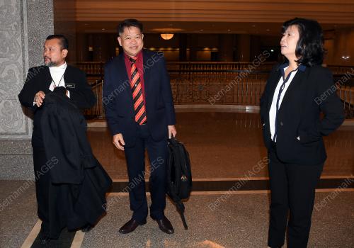 DR TING TIONG CHOON