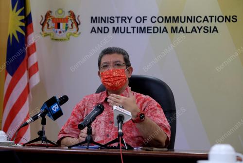 DATUK SAIFUDDIN ABDULLAH