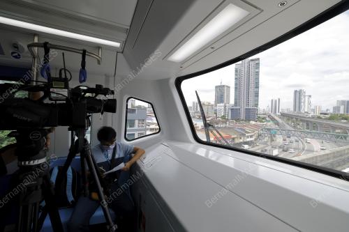 MRT LALUAN PUTRAJAYA