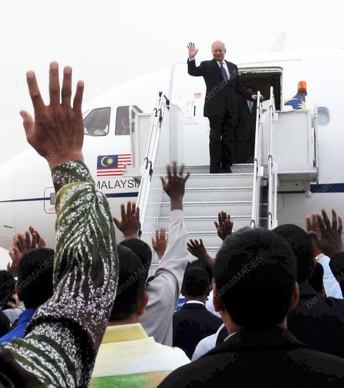 DATUK SERI NAJIB TUN RAZAK