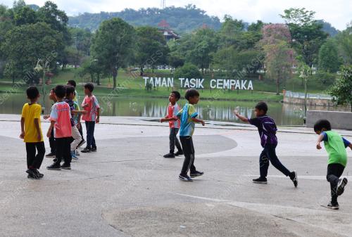 TAMAN TASIK CEMPAKA