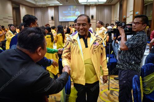 DATUK SERI DR ZAMBRY ABDUL KADIR