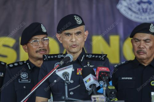 DATUK SHAZELI KAHAR
