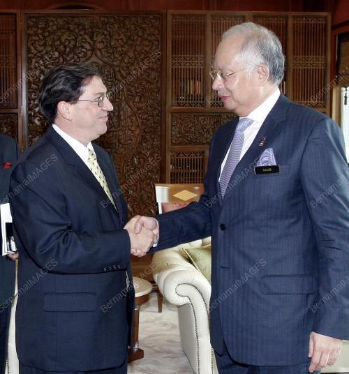 MOHD NAJIB TUN ABDUL RAZAK
